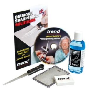 trend® Complete Sharpening Kit