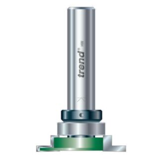 trend® CraftPro Aquamac 63 Recesser 41.3mm ½ Shank