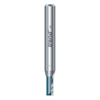 trend® CraftPro Two Flute Cutter 6x16mm ¼ Shank