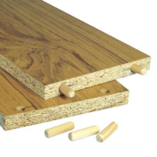 trend® Dowels 8x30mm 50pk