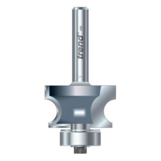 trend® Professional Bearing Guided Corner Bead Cutter 28x25.7mm ¼ Shank