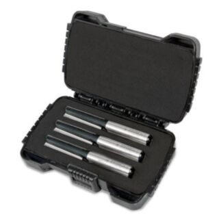 trend® Professional Kitchen Fitters Pack Worktop Cutter 12.7x50mm ½ Shank 3pce Set In Case