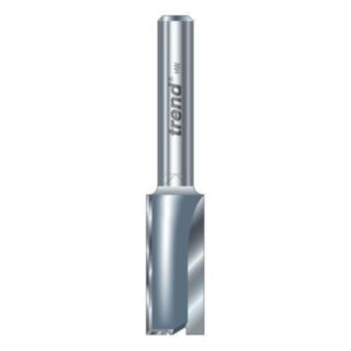 trend® Professional Two Flute Cutter 9.5x25mm ¼ Shank