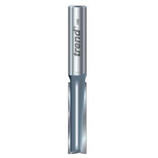 trend® Professional Two Flute Cutter 7x19mm ¼ Shank