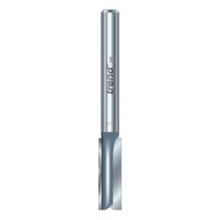 trend® Professional Two Flute Cutter 8x19mm ¼ Shank