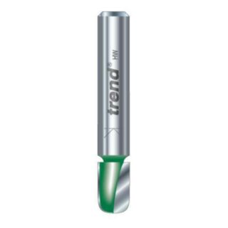 trend® CraftPro Radius Cutter 4.8x9.5mm ¼ Shank