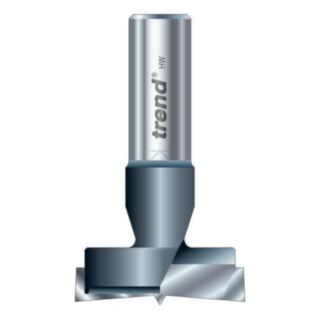 trend® Router Hinge Cutter 35mm ½ Shank
