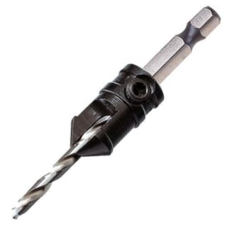 trend® Snappy Countersink Drill Bit Softwood No.10 3.2mm