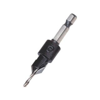 trend® Snappy Countersink Drill Bit TCT No.10 3.25mm