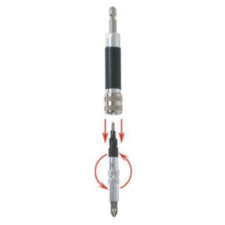 trend® Snappy Screwdriver Flip Over Bit Set 4pk