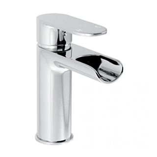 Trisen Ganton Mini Single Lever Mono Basin Mixer Chrome