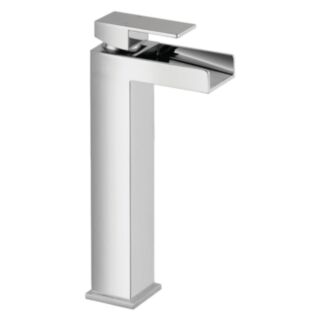 Trisen Warley Tall Single Lever Mono Basin Mixer Chrome