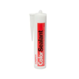 Unika Acrylic Coloursealant Soft White 310ml