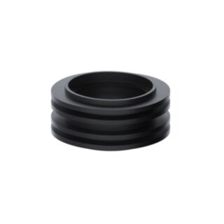VIVA Internal Flush Cone Black