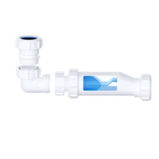 VIVA Magna Self-Sealing Waste Valve 1¼
