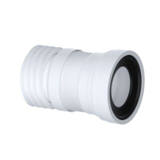 VIVA SLINKY-FIT Mini Flexible Pan Connector 200-350mm