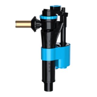 Viva Skylo AIR Side Entry Fill Valve With Brass Shank ½