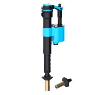 VIVA Skylo Dual Entry 4-In-1 Float Valve Brass Shank