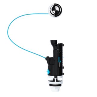 VIVA Skylo Dual Flush Valve Long Cable