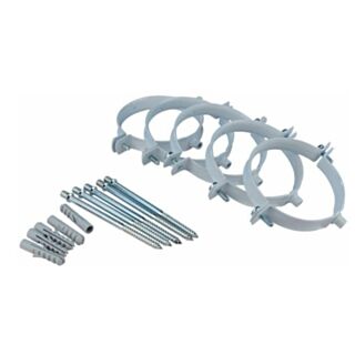 Vaillant Flue Support Clip 100mm 5pk