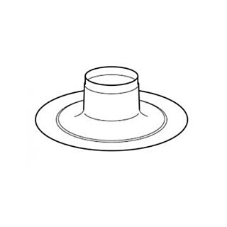 Vaillant Penetration Collar 100mm
