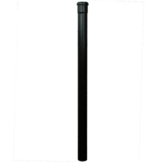 Vaillant Plume Extension Black 60x1000mm