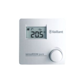 Vaillant SensoROOM Pure Digital Room Thermostat