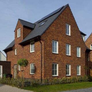 Vandersanden Jubilee Facing Brick 65mm