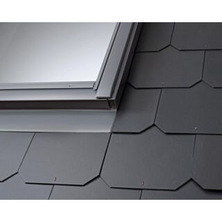 Velux Flashing EDL SK06 0000 Single Slate 1140x1180mm