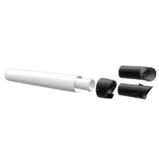 Viessmann Vitodens Standard Horizontal Flue Kit 60/100mm