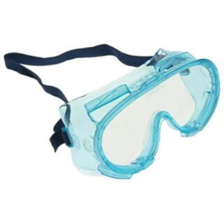 Vitrex Indirect Vented Safety Goggles Clear