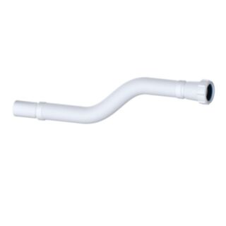 VIVA Flexible Connector Compression To Plain Spigot 1¼