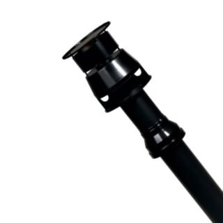 Vokera Vertical Flue Terminal 60/100mm x 1020mm