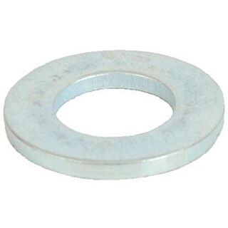 Form A Washer Light Steel BZP DIN 125 M10 2x20mm