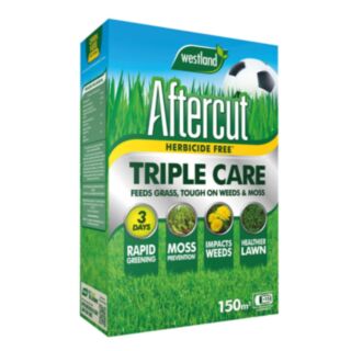 Westland Aftercut Triple Care Lawn Treatment 150m²