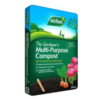 Westland Multi Purpose Compost Bag 50ltr