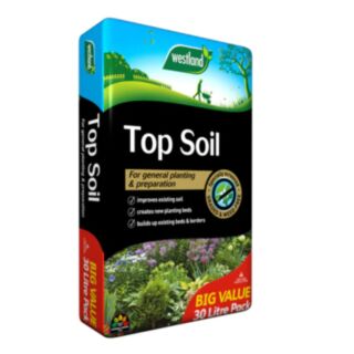 Westland Topsoil Big Value Bag 30ltr