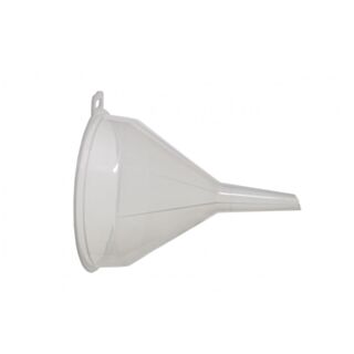 Whitefurze Plastic Funnel 140mm