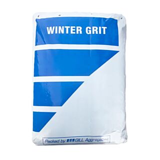 Rock Salt (Winter Grit) Bag 25kg