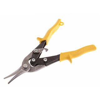 Crescent Wiss M-3R Metalmaster Compound Snips Straight Or Curves Cutting Yellow 248mm