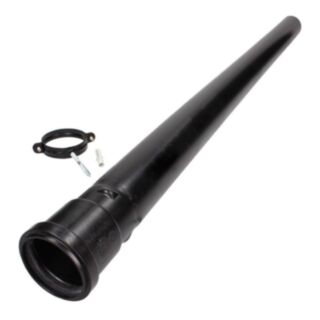 Worcester Condensfit II Plume Management Extension 1000mm