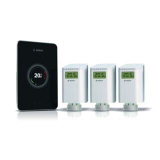 Worcester EasyControl CT200 Starter Kit Black