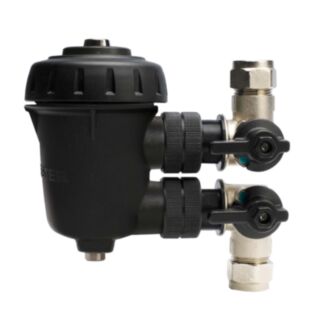 Worcester Greenstar Mini System Filter 22mm