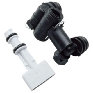 Worcester Integral Filling Link For Si & i Junior Boilers