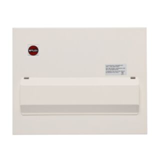 Wylex Consumer Unit Flush Lid For 16 Module Unit 376x300mm
