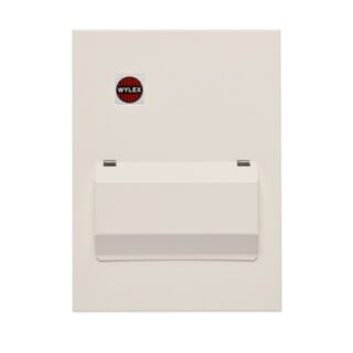 Wylex Consumer Unit Flush Lid For 7 Module Unit 222x300mm