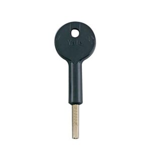Yale® Replacement Key For 8K101 / 8K116 Latch Window Lock 2pk