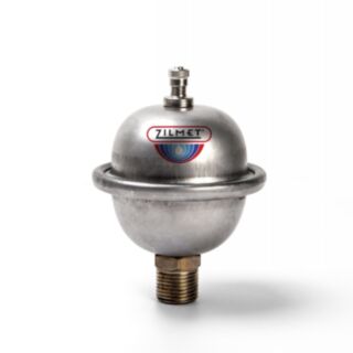 Zilmet Inox Pro Shock Arrestor Vessel 0.16ltr