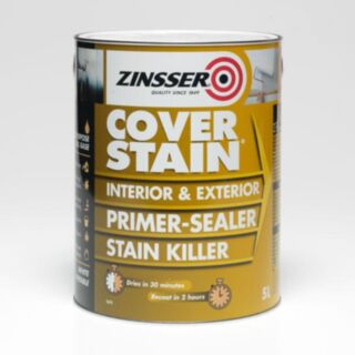 Zinsser Cover Stain 5ltr