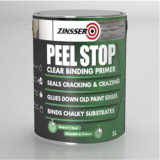 Zinsser Peel Stop Primer 5ltr